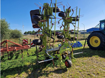 Tedder/ Rake CLAAS Volto