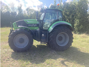 Farm tractor Deutz-Fahr 7250TTV: picture 3