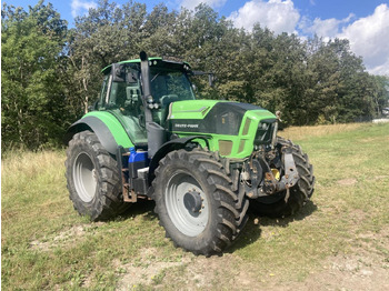 Farm tractor Deutz-Fahr 7250TTV: picture 2