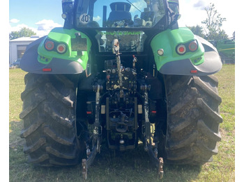 Farm tractor Deutz-Fahr 7250TTV: picture 5