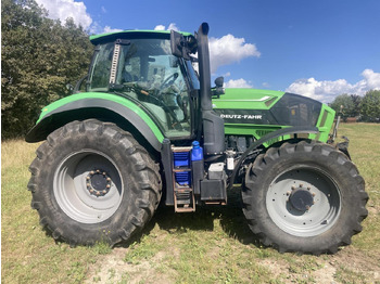 Farm tractor Deutz-Fahr 7250TTV: picture 4