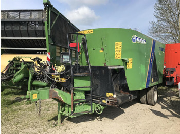 Forage mixer wagon Faresin TMRVD1400: picture 2