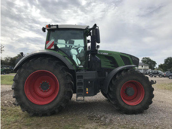 Farm tractor Fendt 828 Vario Profi Plus: picture 2
