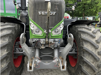 Farm tractor Fendt 828 Vario Profi Plus: picture 4