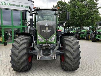 Farm tractor Fendt 828 Vario Profi Plus: picture 3