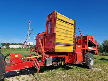 Potato harvester GRIMME SE