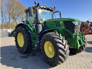 Farm tractor JOHN DEERE 6195R