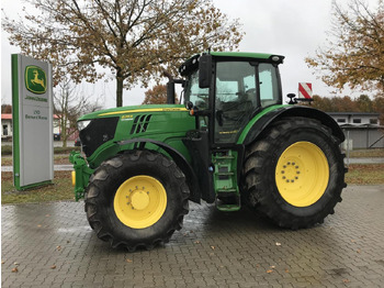 Farm tractor JOHN DEERE 6215R