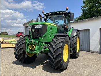 Farm tractor JOHN DEERE 6215R