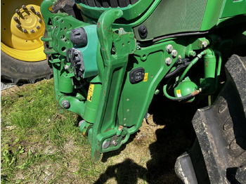 Farm tractor John Deere 6230R: picture 5
