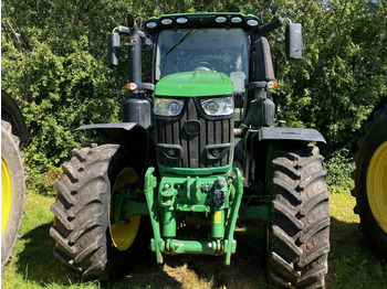 Farm tractor John Deere 6230R: picture 3