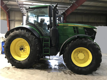 Farm tractor John Deere 6250R: picture 2