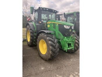 Farm tractor JOHN DEERE 6R 250