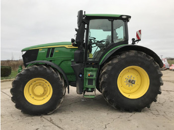 Farm tractor JOHN DEERE 6R 250