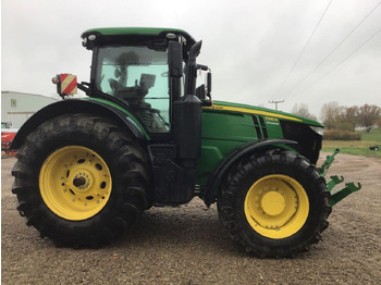 Farm tractor John Deere 7310R: picture 2 Farm tractor John Deere 7310R: picture 2