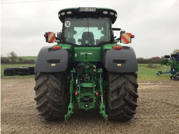 Farm tractor John Deere 7310R: picture 3 Farm tractor John Deere 7310R: picture 3