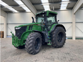 Farm tractor JOHN DEERE 7R 310