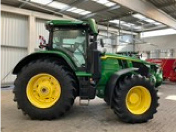 Farm tractor JOHN DEERE 7R 330