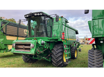Combine harvester John Deere C 670: picture 3 Combine harvester John Deere C 670: picture 3