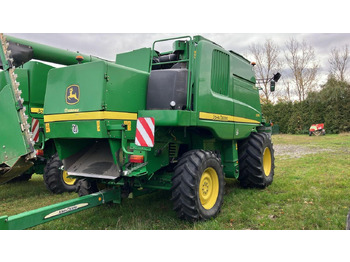 Combine harvester John Deere C 670: picture 4 Combine harvester John Deere C 670: picture 4