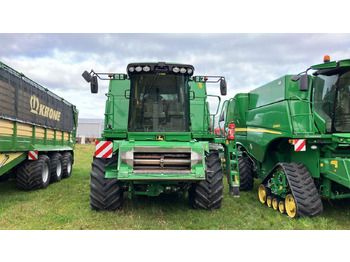 Combine harvester John Deere C 670: picture 2 Combine harvester John Deere C 670: picture 2