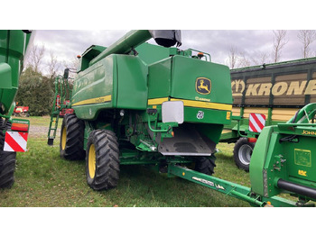Combine harvester John Deere C 670: picture 5 Combine harvester John Deere C 670: picture 5