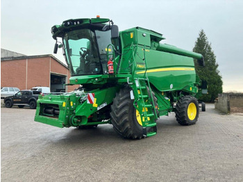 Combine harvester John Deere T560 Hillmaster: picture 2