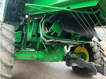 Combine harvester John Deere T560 Hillmaster: picture 5
