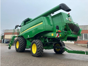 Combine harvester John Deere T560 Hillmaster: picture 3