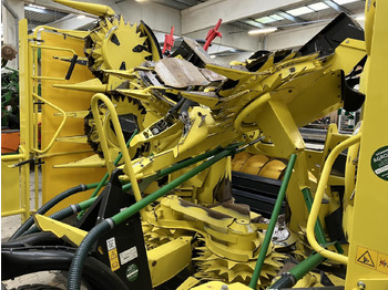 Forage harvester attachment KEMPER