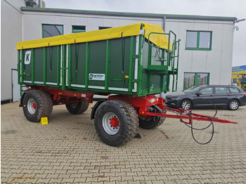 Tipper trailer KRÖGER