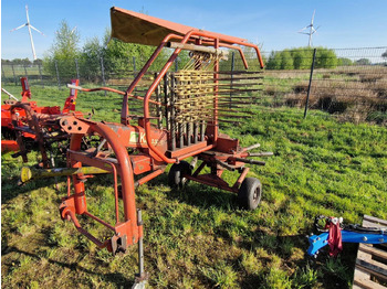 Tedder/ Rake KRONE