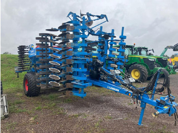 Seed drill LEMKEN