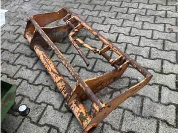 Front loader for tractor MANITOU