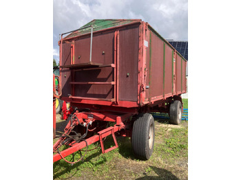 Tipper trailer
