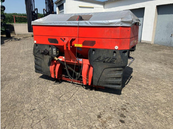 Fertilizer spreader RAUCH