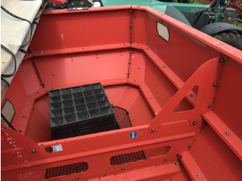 Fertilizer spreader Rauch Axis-H50.1 EMC+W: picture 3 Fertilizer spreader Rauch Axis-H50.1 EMC+W: picture 3