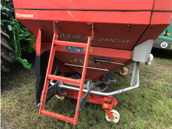 Fertilizer spreader Rauch Axis-H50.1 EMC+W: picture 4 Fertilizer spreader Rauch Axis-H50.1 EMC+W: picture 4
