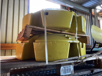 Spare parts JOHN DEERE