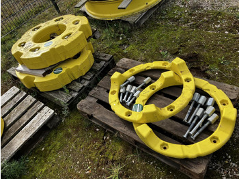 Spare parts JOHN DEERE