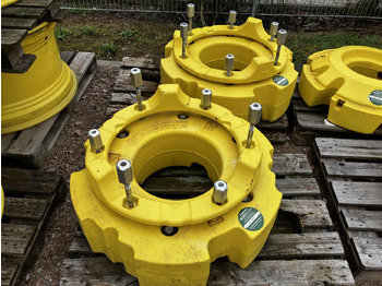 Spare parts JOHN DEERE