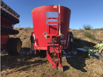 Forage mixer wagon Trioliet Solomix 2 / 2400 ZK: picture 4