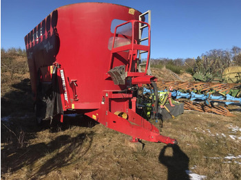 Forage mixer wagon Trioliet Solomix 2 / 2400 ZK: picture 3