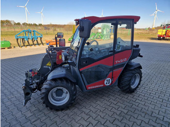 Leasing of Weidemann T4512 Weidemann T4512: picture 4