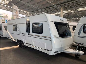 New Caravan Fendt TENDENZA 650 SFD: picture 1