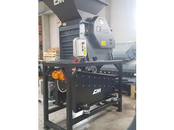Leasing of  CM Crusher CR 600 Electric jaw crusher CM Crusher CR 600 Electric jaw crusher: picture 1