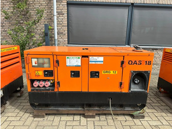 Generator set YANMAR