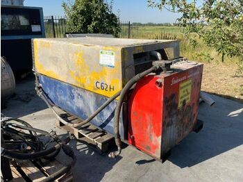 Air compressor Compair C62HS Deutz 6.2 m3 / min Silent Diesel Schroefcompressor: picture 2 Air compressor Compair C62HS Deutz 6.2 m3 / min Silent Diesel Schroefcompressor: picture 2