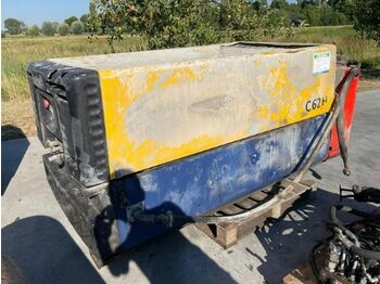 Air compressor Compair C62HS Deutz 6.2 m3 / min Silent Diesel Schroefcompressor: picture 5 Air compressor Compair C62HS Deutz 6.2 m3 / min Silent Diesel Schroefcompressor: picture 5