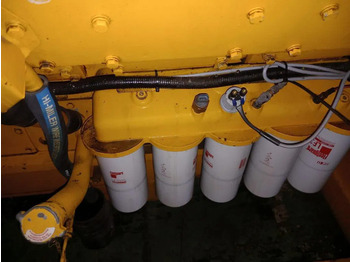 Generator set Cummins KTA 50-G2 Leroy Somer 1400 kVA generatorset in Silent container: picture 3